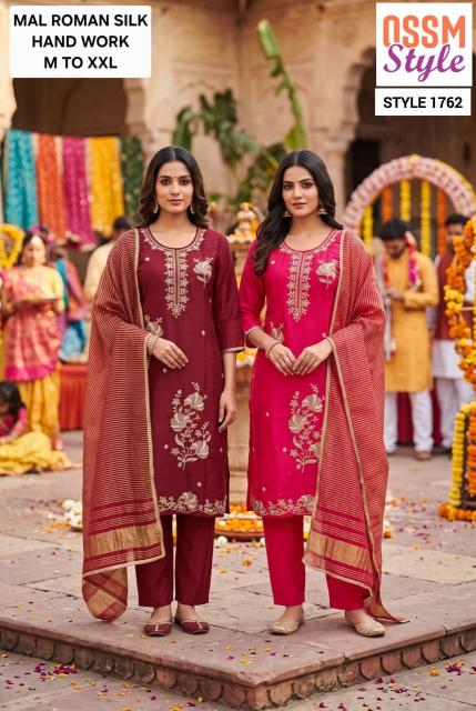 Ossm style 1762 kurti wholesaler in ahmedabad new clothes